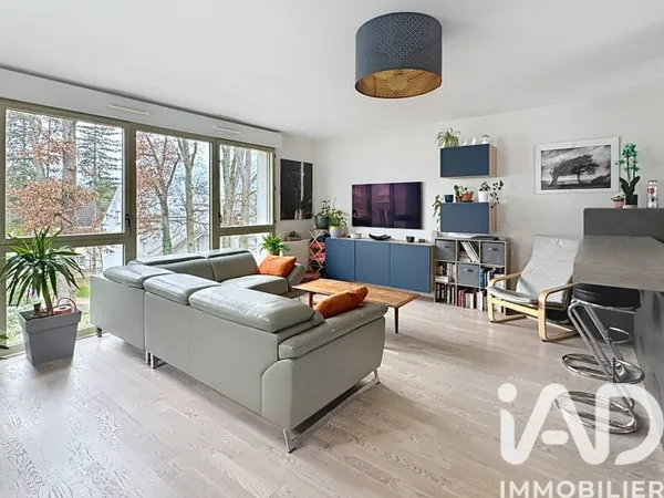Appartement 5 pièces 92 m² 