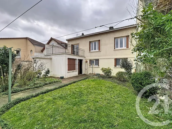 Maison 5 pièces 85 m² 