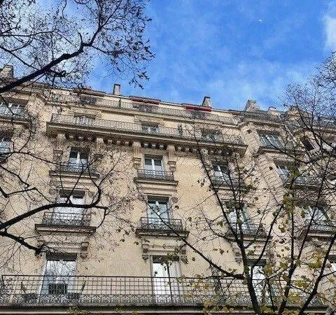 Vends T3 - 55m² - Paris 