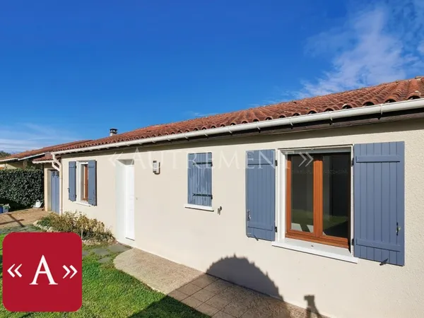 Maison 4 pièces 82 m² 