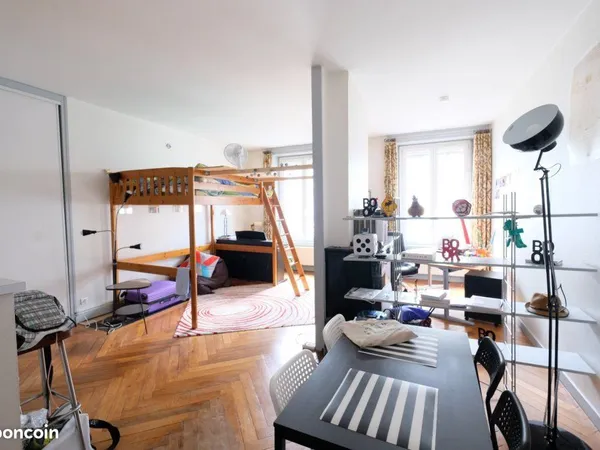 Appartement 1 pièce 41 m² 