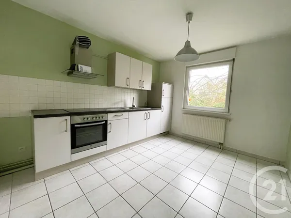 Appartement 3 pièces 68 m² 
