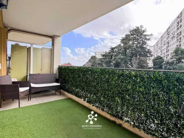 Appartement 2 pièces 30 m² 