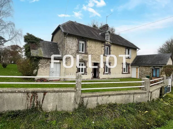 Maison 6 pièces 110 m² 