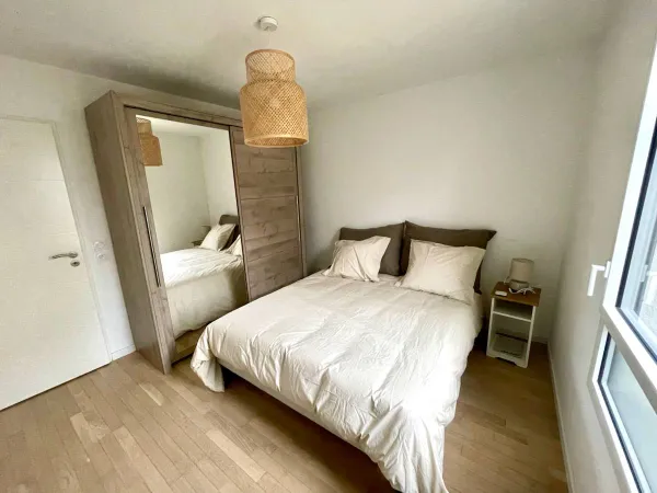Propose chambre dans colocation 