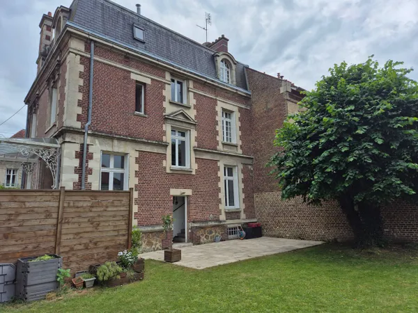 Maison proche centre 