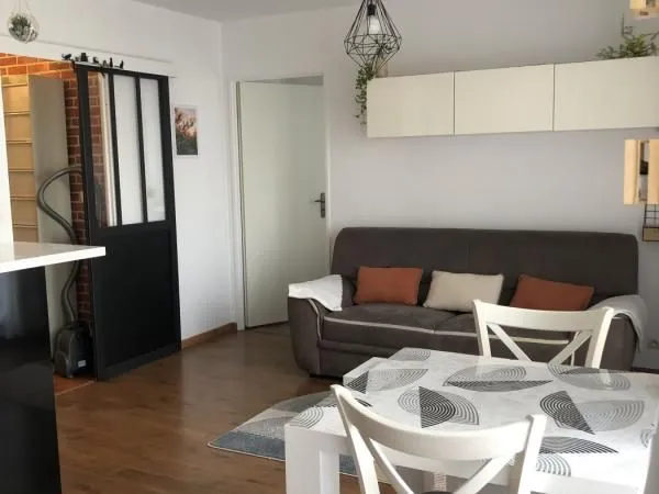 Appartement 2 pièces 37 m² 