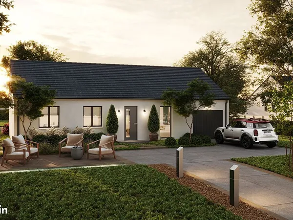 Maison 5 pièces 89 m² 