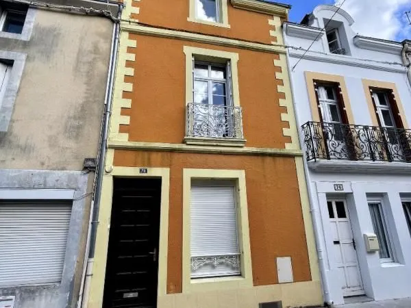 Maison 4 pièces 88 m² 