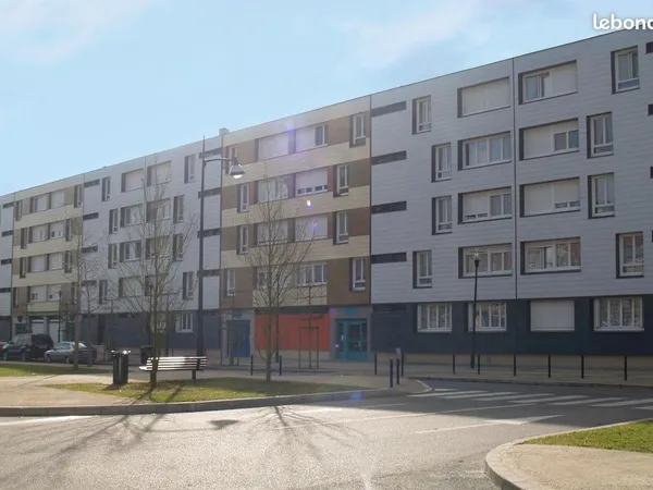 Appartement 3 pièces 61 m² 