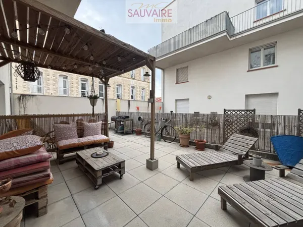 Appartement 3 pièces 70 m² 