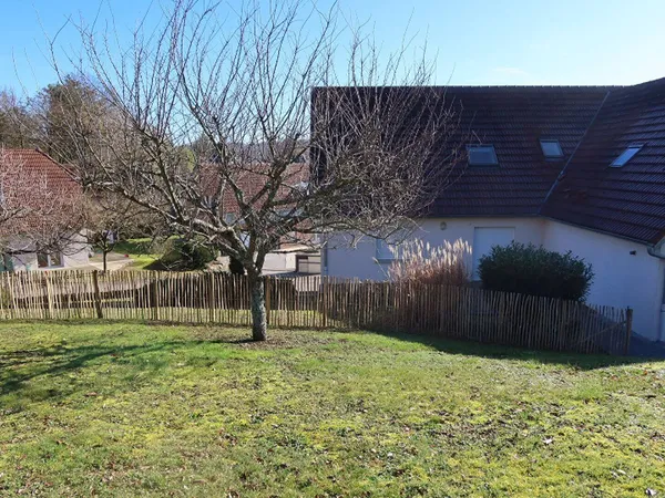 Maison 5 pièces 124 m² 