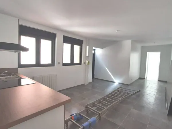 Appartement 3 pièces 51 m² 