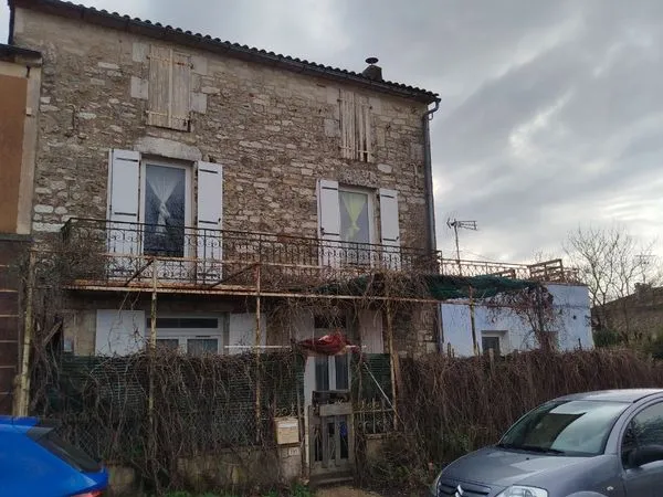 Maison de village 