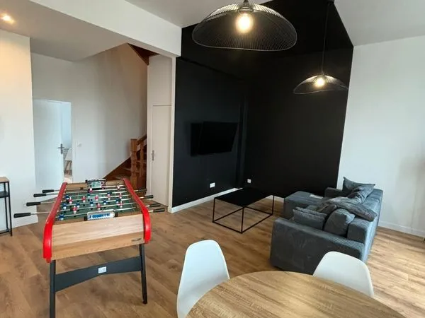 Appartement Guingamp centre 