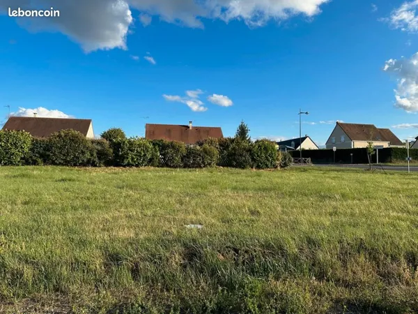 Terrain 809 m² Notre Dame D Oe 