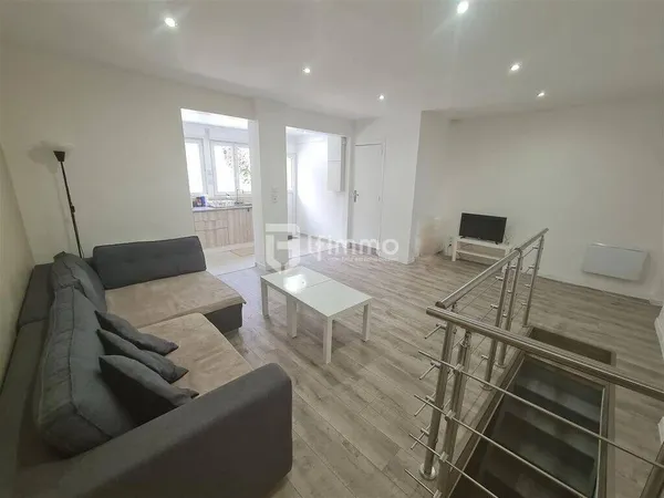 Maison 4 pièces 56 m² 