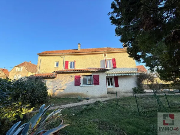Maison 5 pièces 119 m² 