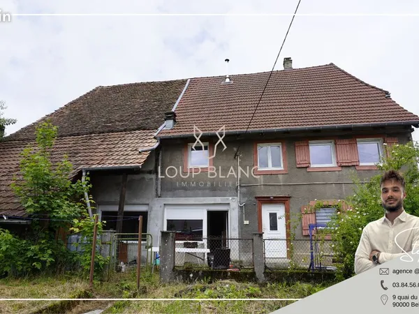 Maison 7 pièces 150 m² 