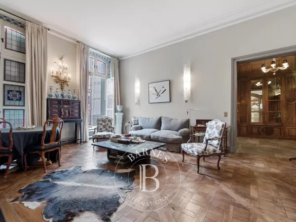 Vente Appartement - Paris 4 - Place des Vosges 