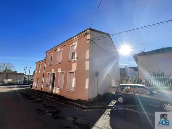 Appartement 2 pièces 41 m² 