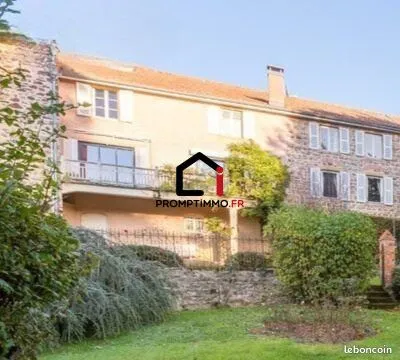 Maison 13 pièces 388 m² 