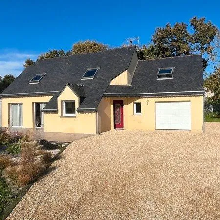 Maison 7 pièces 138 m² 