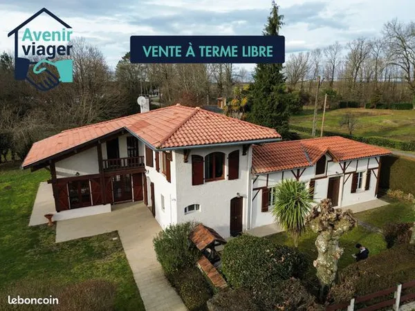Maison 7 pièces 185 m² 