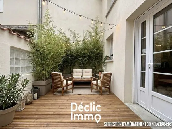 Maison 3 pièces 73 m² 