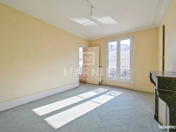 Appartement 4 pièces 69 m² 