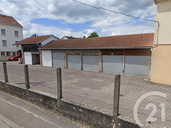 Parking 20 m² 