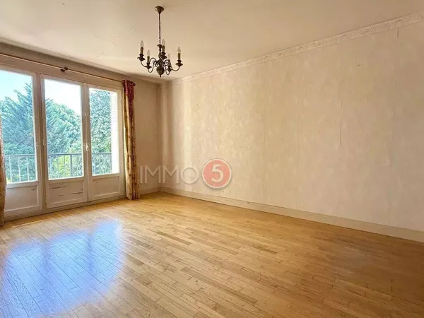 Appartement 3 pièces 70 m² 