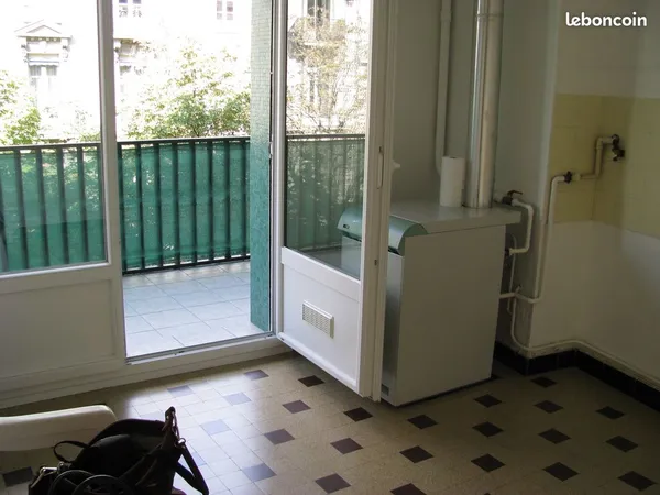 Appartement T2 Centre ville 
