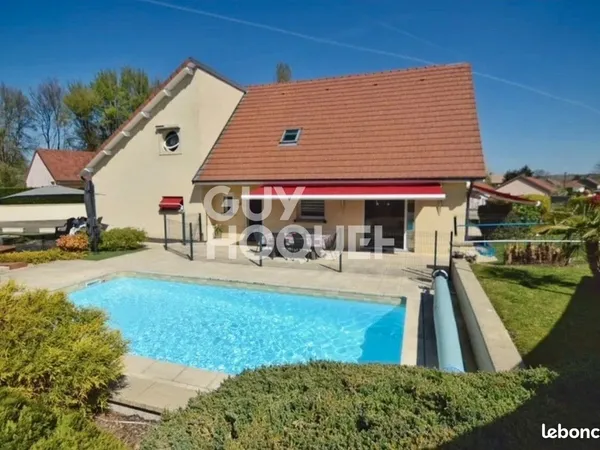 Maison 6 pièces 159 m² 