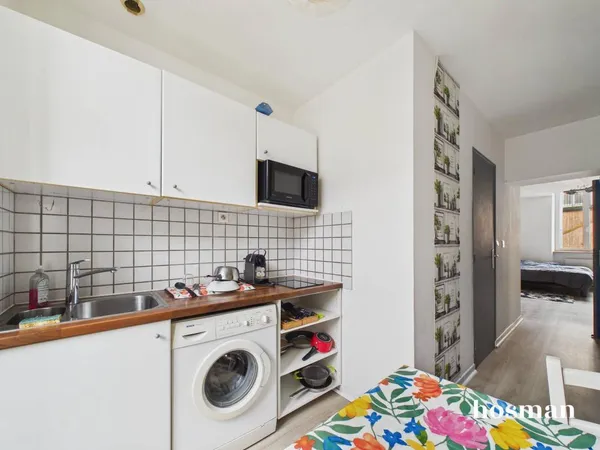 Vends T1 - 29m² - Nantes 44000 