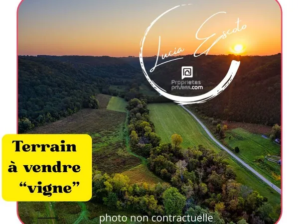 Terrain 1962 m² 