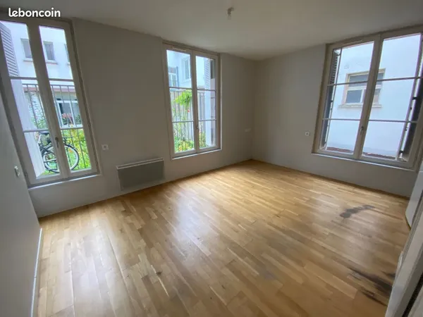 Appartement 2 pièces 32 m² 