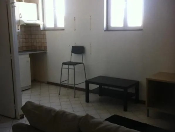 Appartement 1 pièce 24 m² 