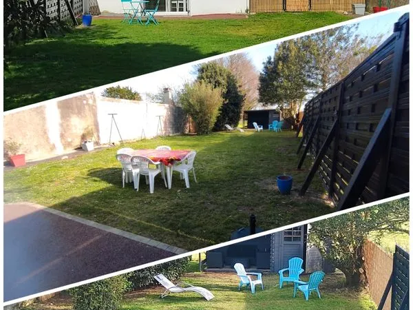 Location petite maison 2 chambres 