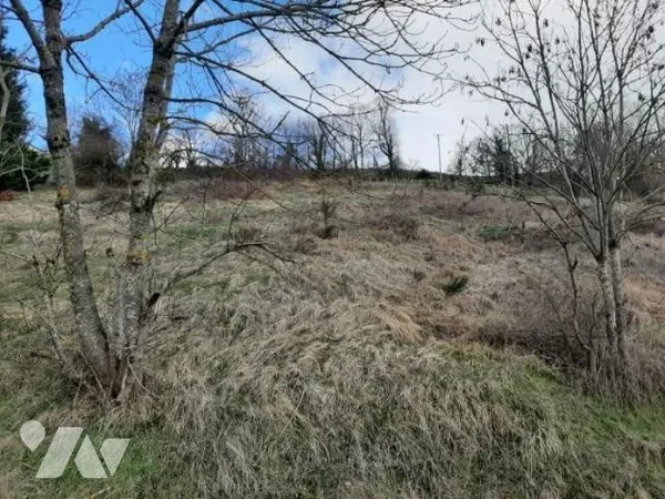Terrain 3000 m² 