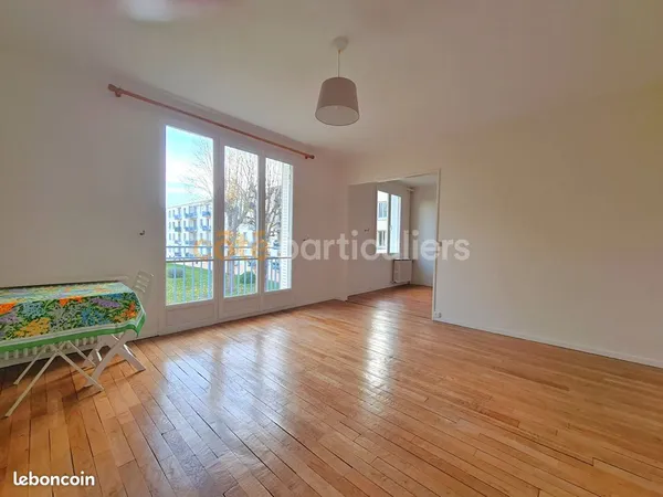 Appartement 2 pièces 42 m² 