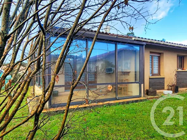 Maison 4 pièces 85 m² 