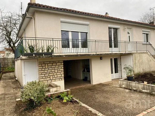 Maison 7 pièces 146 m² 