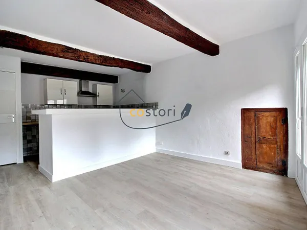 Triplex 2 pièces 40 m² 