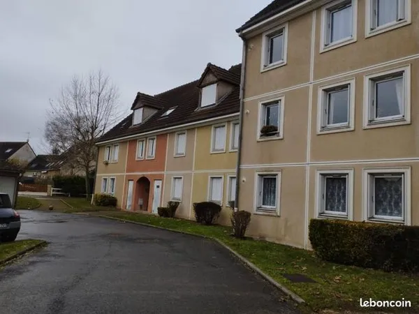 Appartement 1 pièce 33 m² 