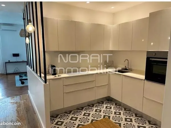 Appartement 3 pièces 80 m² 