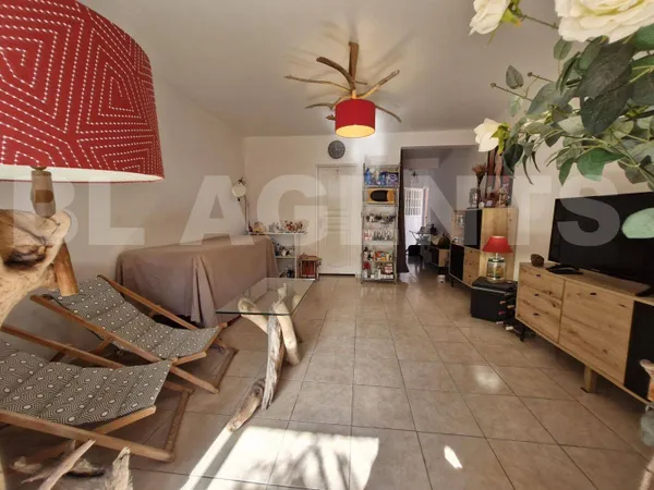 Appartement 1 pièce 36 m² 