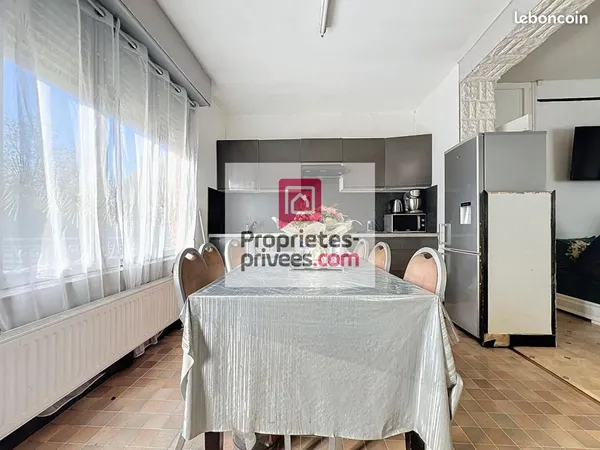 Maison 5 pièces 90 m² 