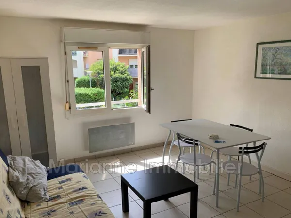 Appartement 1 pièce 20 m² 