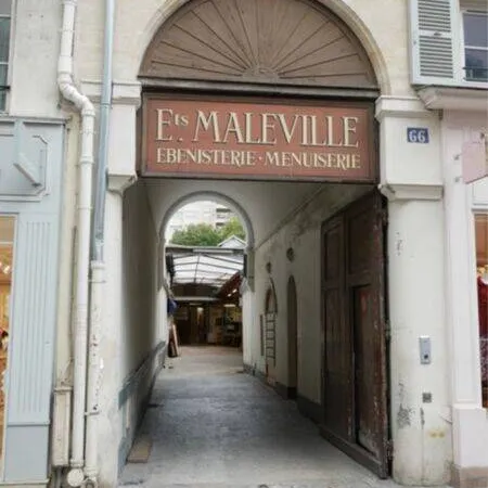 Bureaux 1969 m² 